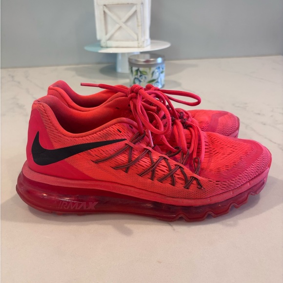 Nike Air Max 2015 Crimson - Picture 1 of 9